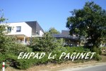 EHPAD Le Paginet Centre Intercommunal d'Action Sociale Ouest Aveyron Communauté
