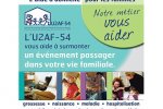 U2AF-54 Union des Associations d'Aide à la Famille de Meurthe et Moselle