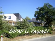 Aide-soignant / Aide-soignante EHPAD Le Paginet Centre Intercommunal d'Action Sociale Ouest Aveyron Communauté - 12270 - Lunac
