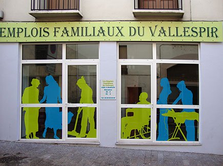 Aide à domicile Association Les Emplois Familiaux du Vallespir - 66150 - Arles-sur-Tech