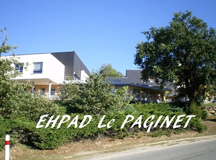 Aide-soignant / Aide-soignante EHPAD Le Paginet Centre Intercommunal d'Action Sociale Ouest Aveyron Communauté - 12270 - Lunac