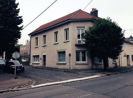 Aide à domicile U2AF 54 - 54400 - Longwy