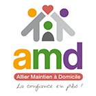 Aide ménager / ménagère à domicile Allier Maintien à Domicile - AMD - 03100 - Montluçon