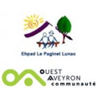 Aide-soignant / Aide-soignante EHPAD Le Paginet Centre Intercommunal d'Action Sociale Ouest Aveyron Communauté - 12270 - Lunac