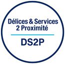 Auxiliaire de vie DS2P DéliceS et ServiceS 2 Proximité - 38170 - Seyssinet-Pariset