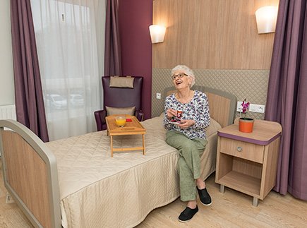 Cadre de santé d'unité de soins ou de service paramédical EHPAD Maison du Parc - 95310 - Saint-Ouen-l'Aumône