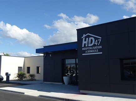 Médecin coordonnateur HAD 47 - Hospitalisation à Domicile - 47240 - Castelculier